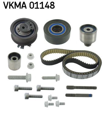 SKF Zahnriemensatz VKMA 01148
